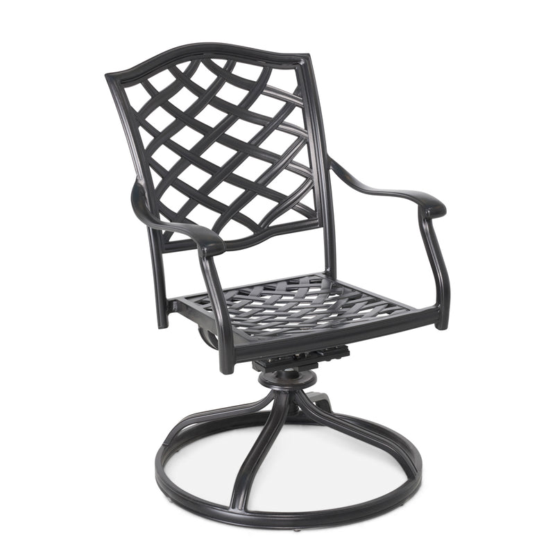 Hanley Cast Swivel Rocker Frame Only - The Great Escape