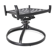 Hanley Cast Swivel Rocker Frame Only - The Great Escape