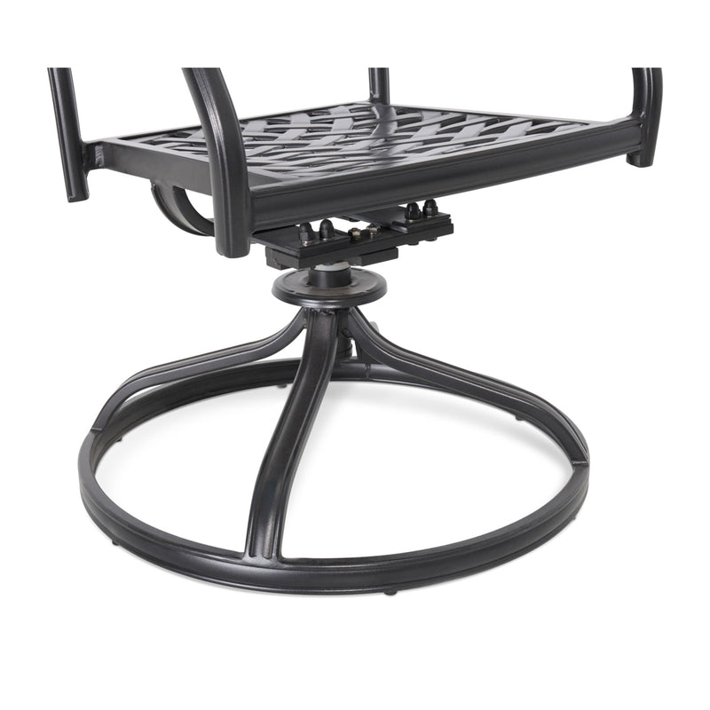 Hanley Cast Swivel Rocker Frame Only - The Great Escape