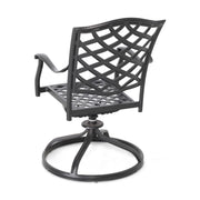 Hanley Cast Swivel Rocker Frame Only - The Great Escape