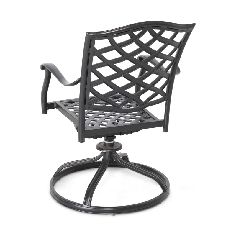 Hanley Cast Swivel Rocker Frame Only - The Great Escape