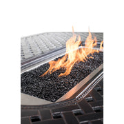 52"x72" Grand Terrace Counter Height Fire Table - The Great Escape