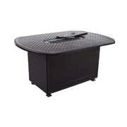 52"x72" Grand Terrace Counter Height Fire Table - The Great Escape