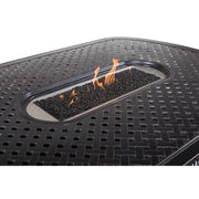 52"x72" Grand Terrace Counter Height Fire Table - The Great Escape
