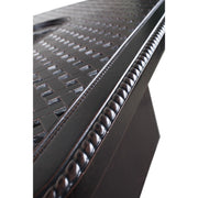 52"x72" Grand Terrace Counter Height Fire Table - The Great Escape