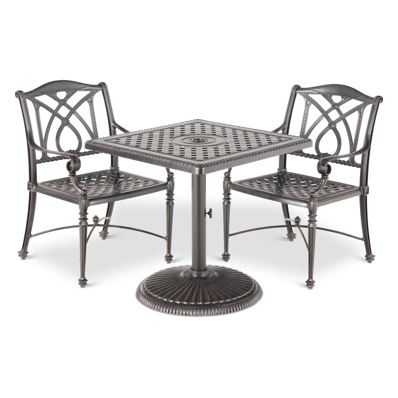 Picture of Grand Terrace Cast 3 Piece Group