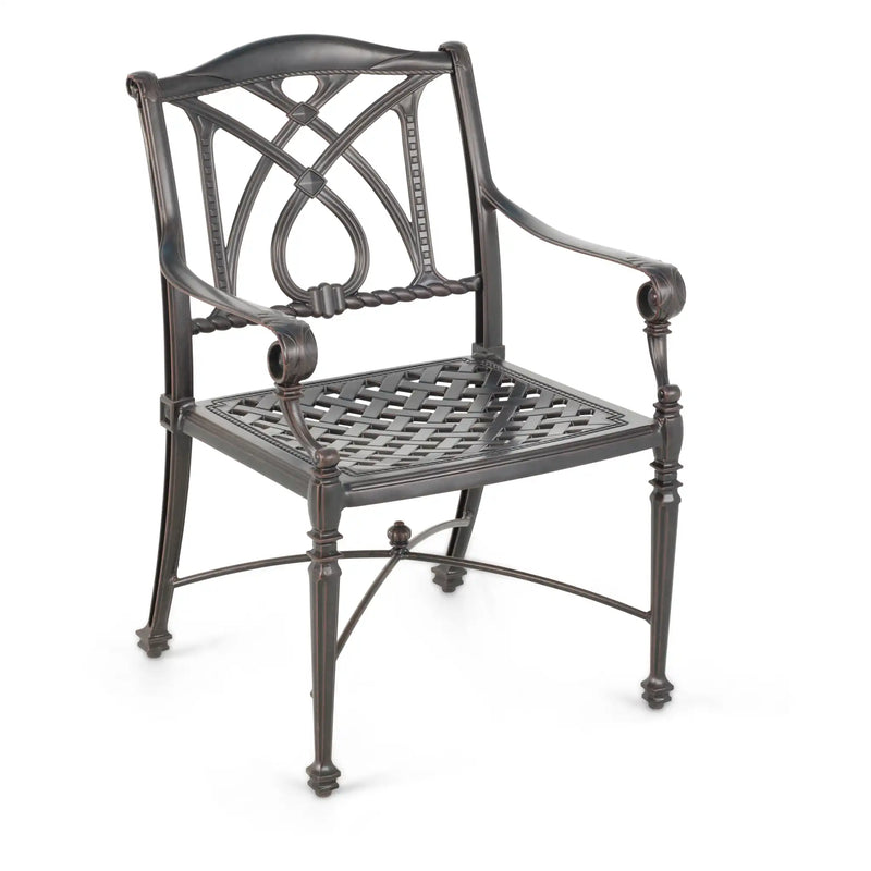 Picture of Grand Terrace Cast Dining Chair