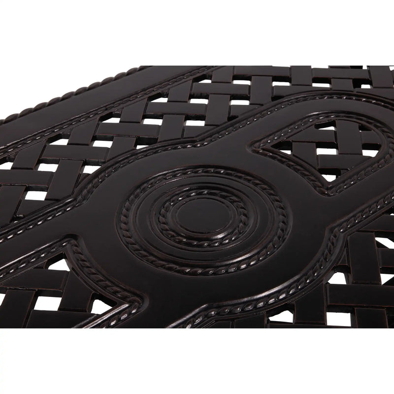 Grand Terrace 4 Piece Loveseat Collection - The Great Escape