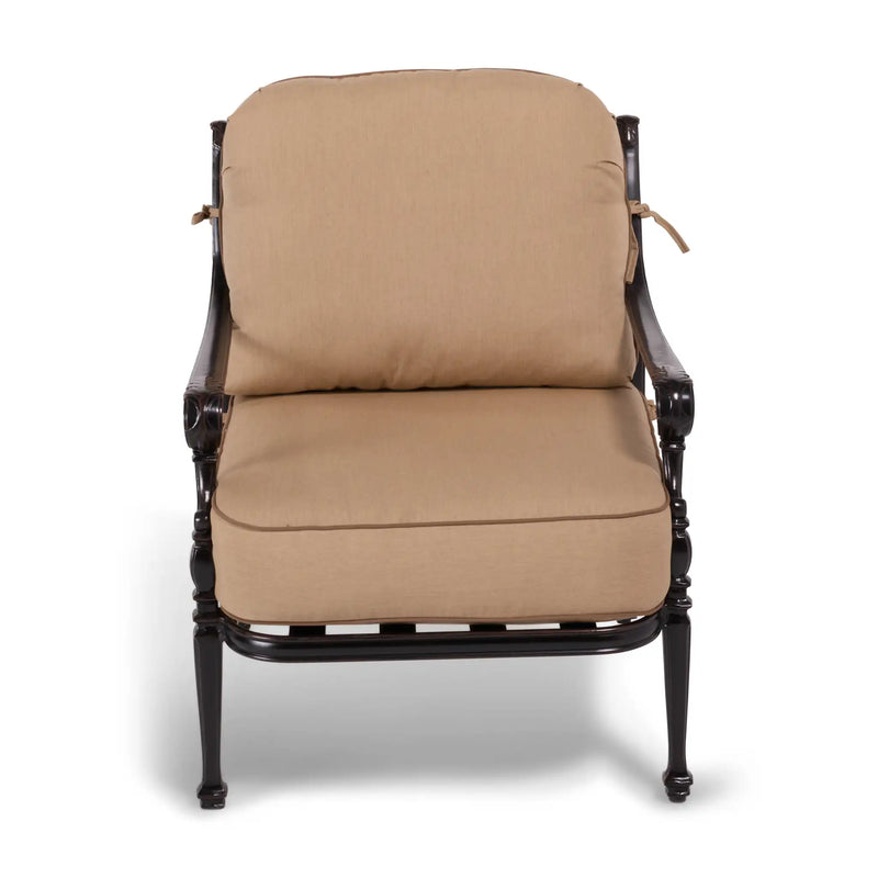 Grand Terrace 4 Piece Loveseat Collection - The Great Escape