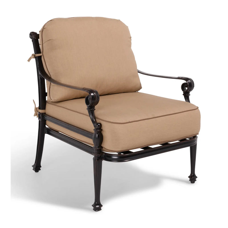 Grand Terrace 4 Piece Loveseat Collection - The Great Escape