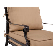 Grand Terrace 4 Piece Loveseat Collection - The Great Escape