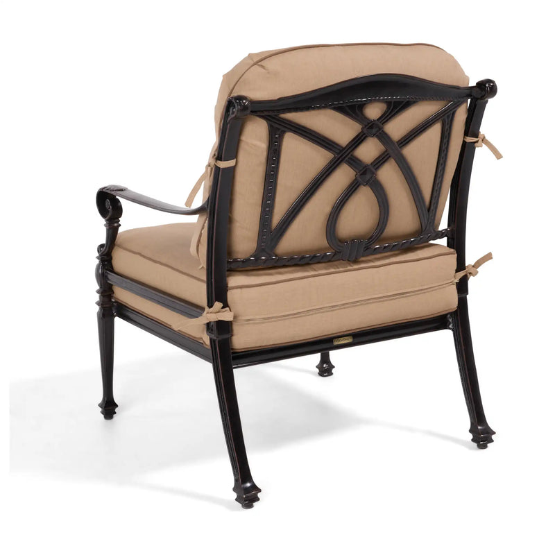 Grand Terrace 4 Piece Loveseat Collection - The Great Escape