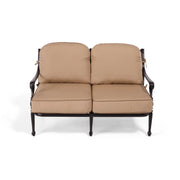 Grand Terrace 4 Piece Loveseat Collection - The Great Escape