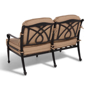Grand Terrace 4 Piece Loveseat Collection - The Great Escape
