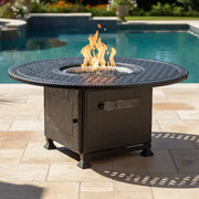 Picture of Grand Terrace Firepit 