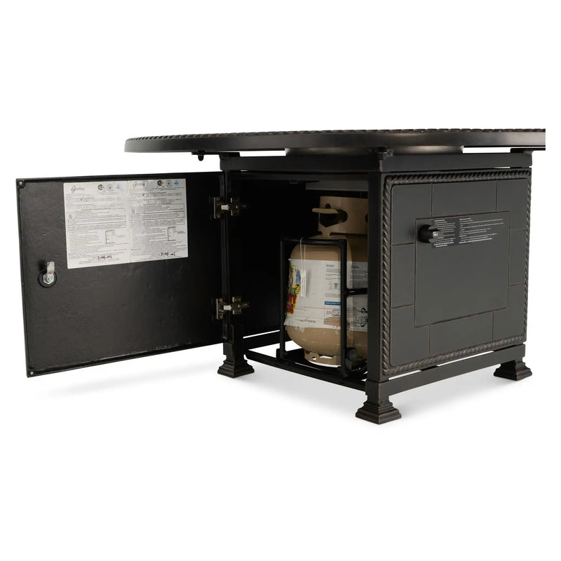 Picture of Grand Terrace Firepit 