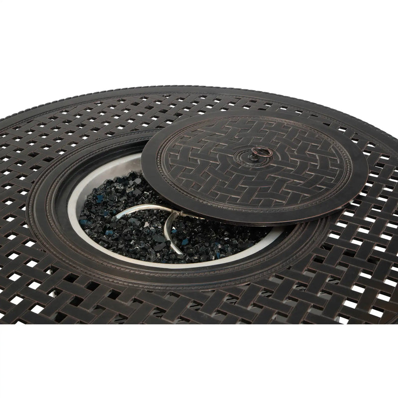 Picture of Grand Terrace Firepit 