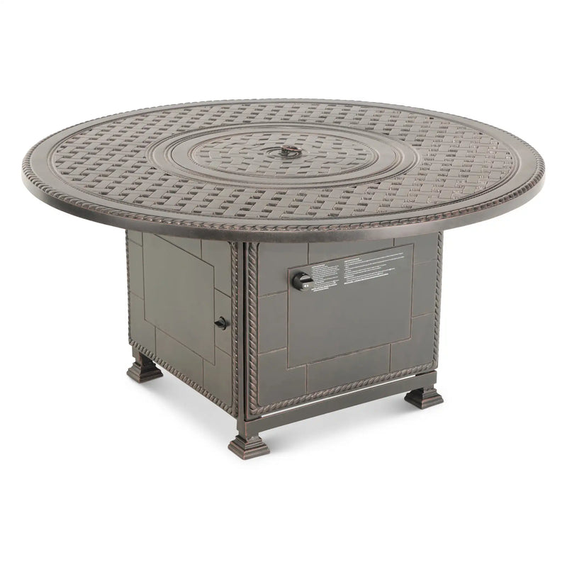 Picture of Grand Terrace Firepit 