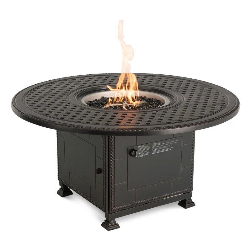Picture of Grand Terrace Firepit 