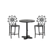 Picture of Lotus 3 Piece Balcony Height Bistro Group