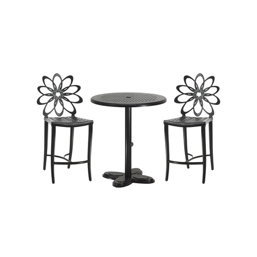 Picture of Lotus 3 Piece Balcony Height Bistro Group