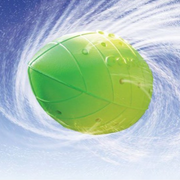 Geyser Large Football - The Great Escape