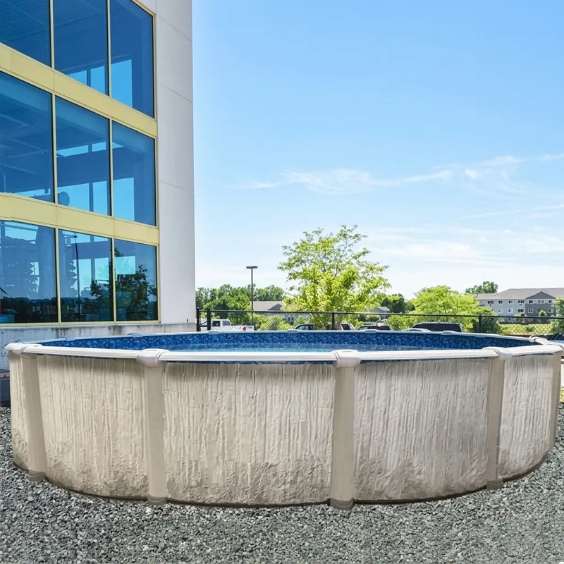 Glen Cove Above Ground Pool - 52" - The Great Escape