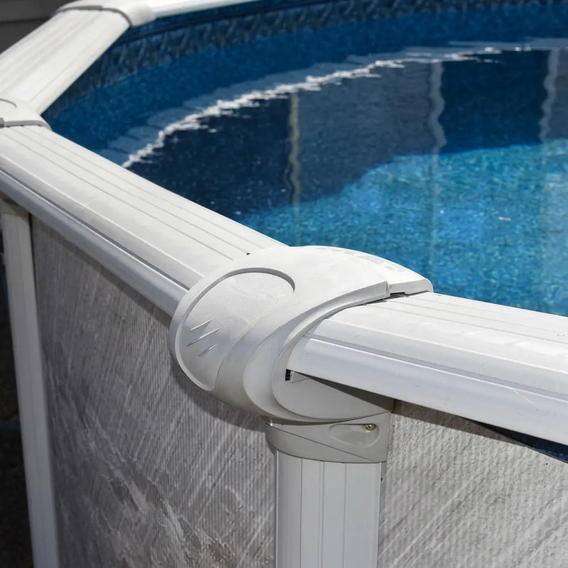 Glen Cove Above Ground Pool - 52" - The Great Escape