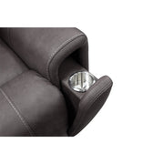 Picture of Owen Smoke 6 Piece Motion Sectional