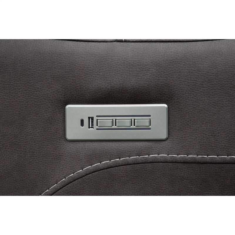 Picture of Owen Smoke 6 Piece Motion Sectional