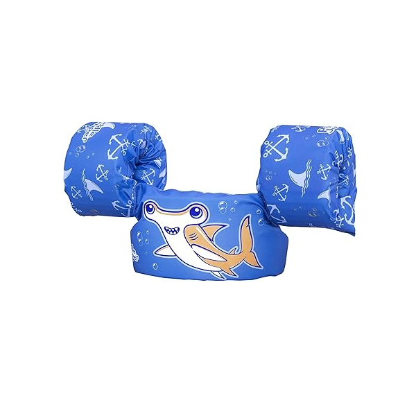 Hammerhead Shark Puddle Jumper - The Great Escape