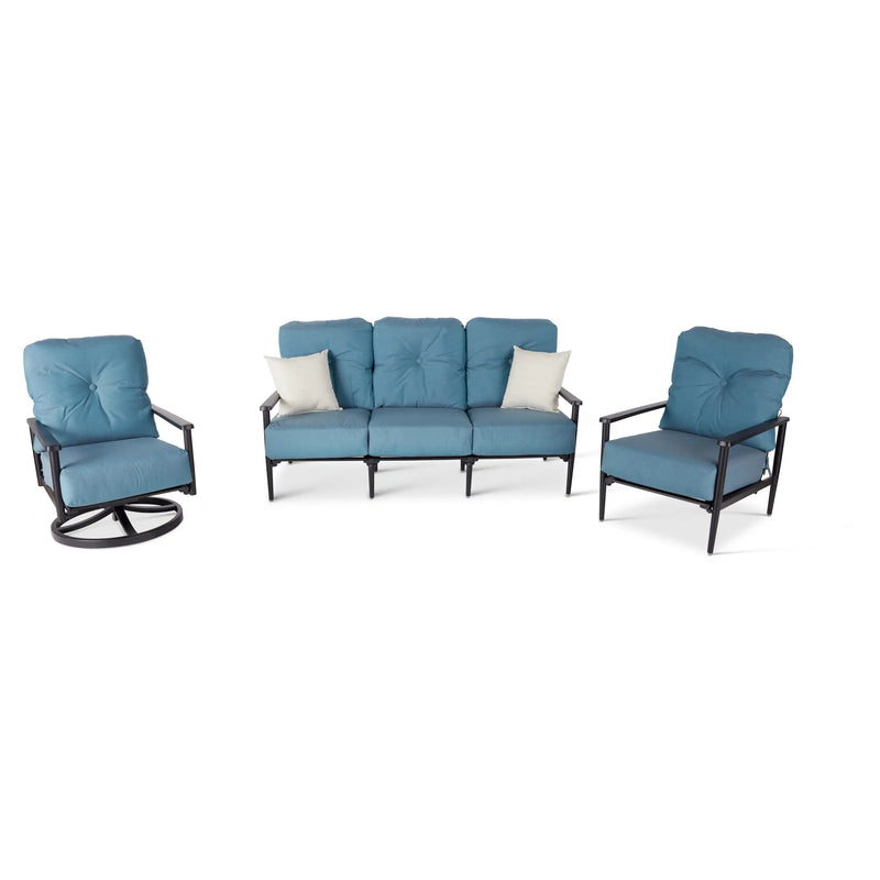 Brayden 5 Piece Sofa Group - The Great Escape