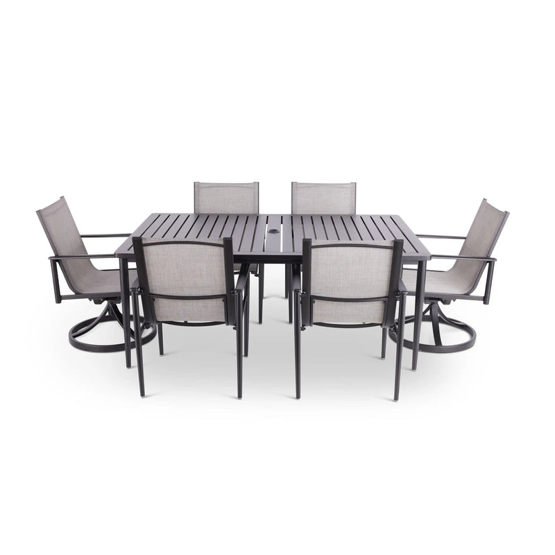 Brayden 7 Piece Dining Group - The Great Escape