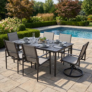 Brayden 7 Piece Dining Group - The Great Escape