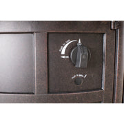 48" Tuscany Fire Table W/ Lid - The Great Escape