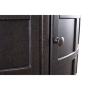 48" Tuscany Fire Table W/ Lid - The Great Escape