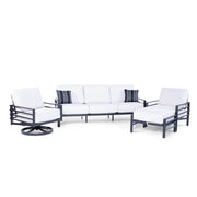 Fleetwood 3 Piece Sofa Group - The Great Escape