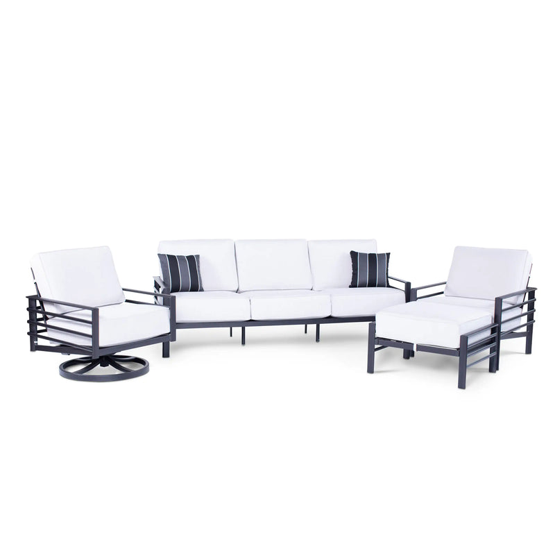 Fleetwood 3 Piece Sofa Group - The Great Escape