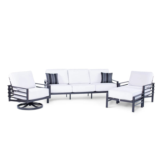 Fleetwood 3 Piece Sofa Group - The Great Escape