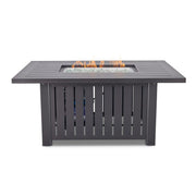 39" X 56" Sherwood Fire Table W/ Lid - The Great Escape