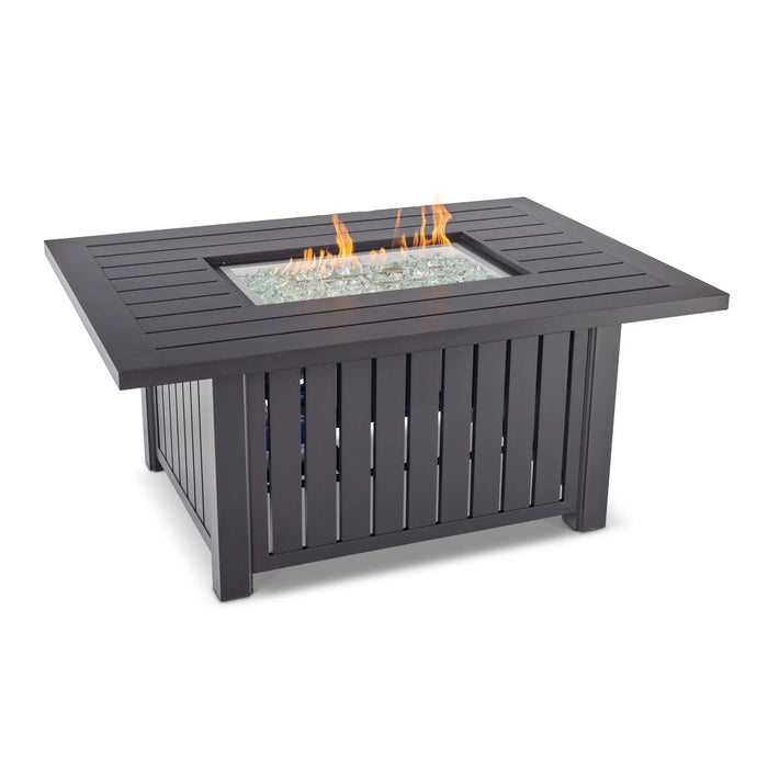 39" X 56" Sherwood Fire Table W/ Lid - The Great Escape