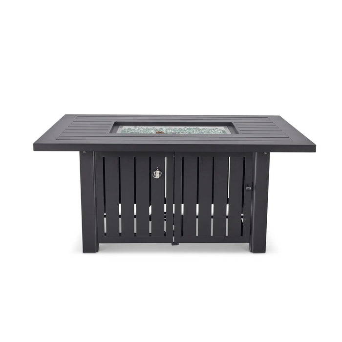 39" X 56" Sherwood Fire Table W/ Lid - The Great Escape