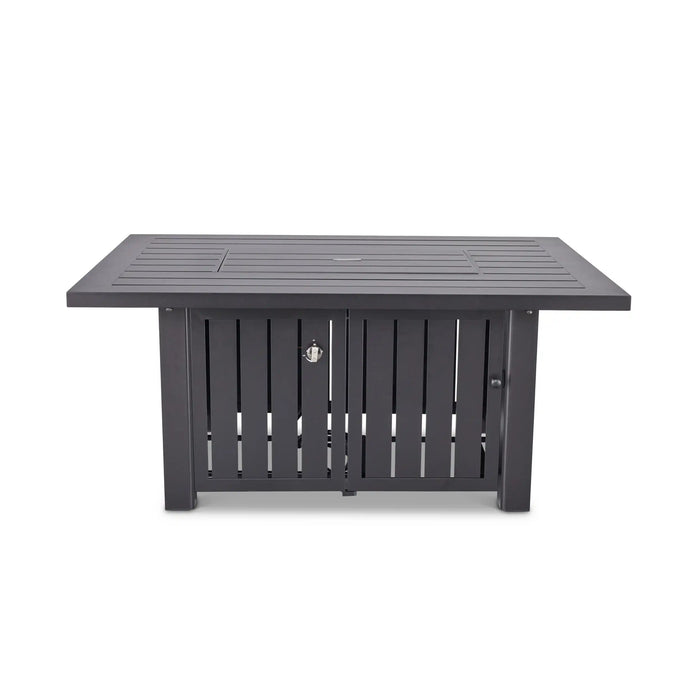 39" X 56" Sherwood Fire Table W/ Lid - The Great Escape