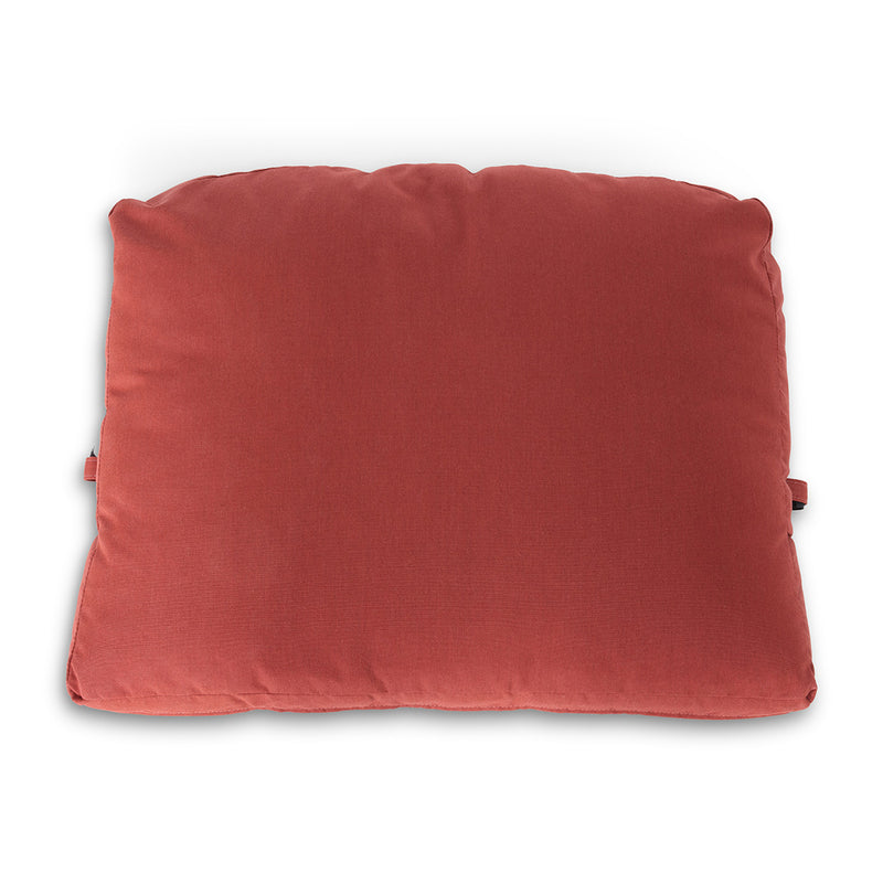 8" Deluxe Canvas Henna Deep Seat Cushion Back Cushion - The Great Escape