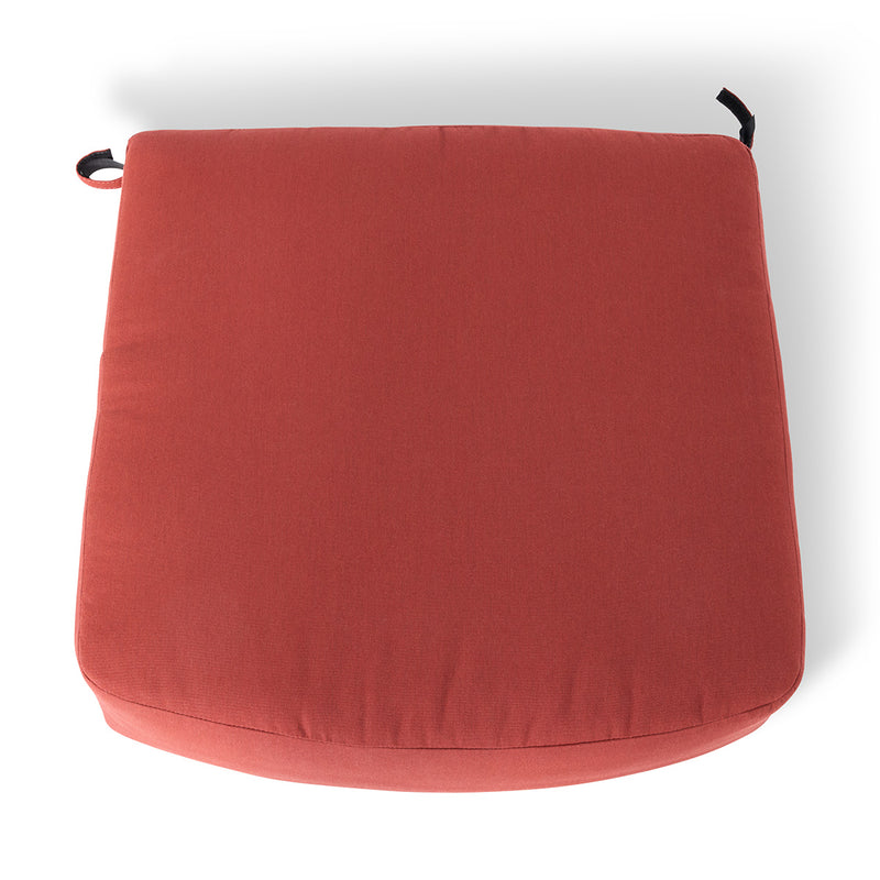 8" Deluxe Canvas Henna Deep Seat Cushion Bottom Cushion - The Great Escape