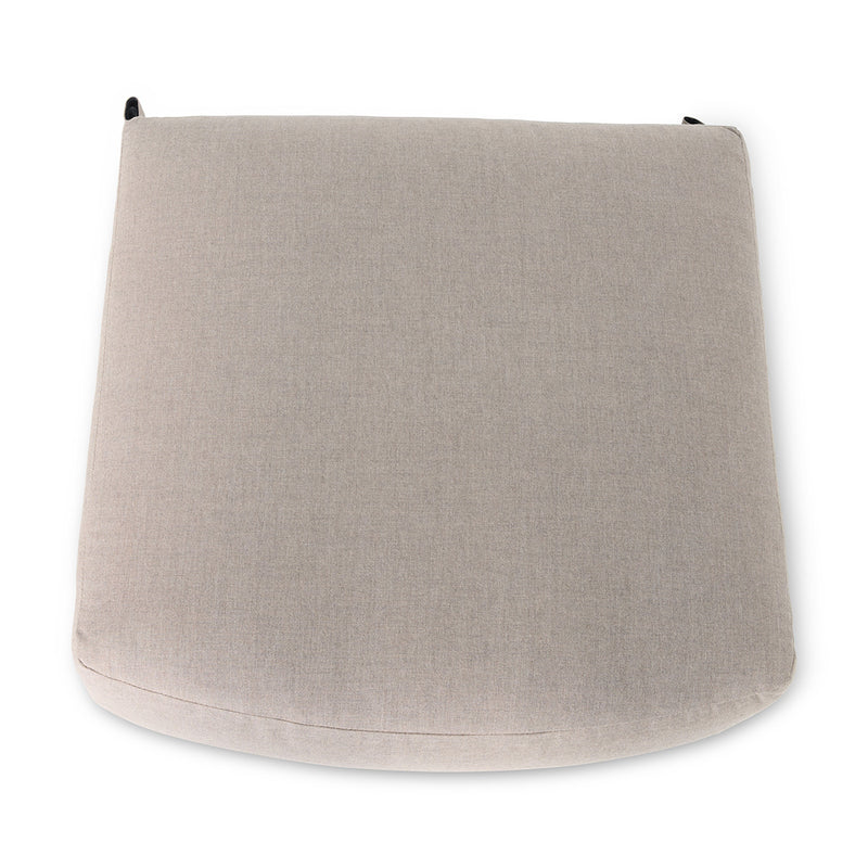 8" Deluxe Cast Shale Deep Seat Cushion Bottom Cushion - The Great Escape