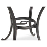 Mayfair 30 Inch Round Bistro Table - The Great Escape