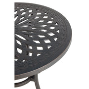 Mayfair 30 Inch Round Bistro Table - The Great Escape