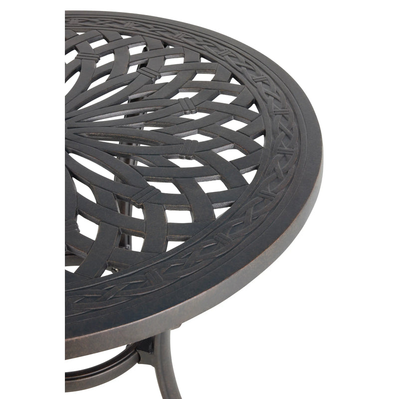 Mayfair 30 Inch Round Bistro Table - The Great Escape