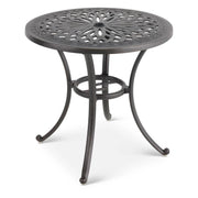 Mayfair 30 Inch Round Bistro Table - The Great Escape